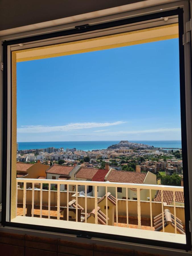 Isiyol Atalayas Apartment Peniscola Exterior photo